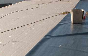 disadvantages of Ganllwyd flat roof insulation