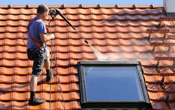 roof cleaning Ganllwyd, Gwynedd